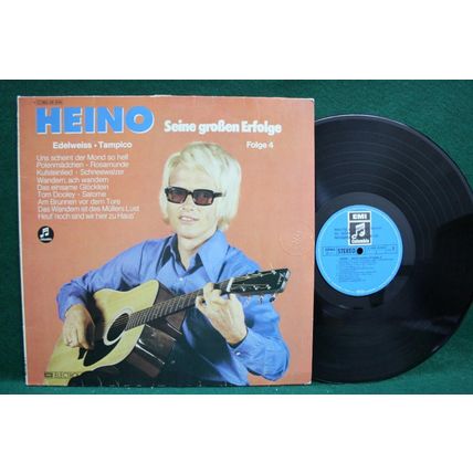 Heino - Seine Grossen Erfolge-Folge 4 - 1 C 062-29 504 - VG+