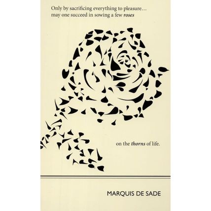 Marquis De Sade The Immortal Mentors Book Quote Postcard