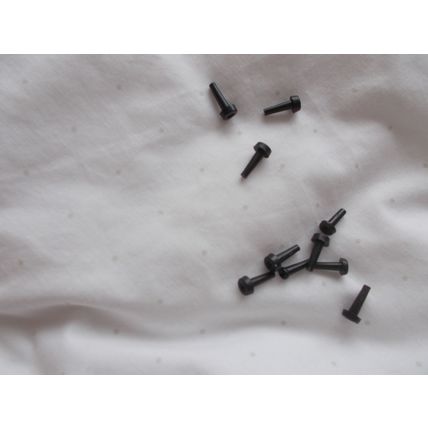 MASTERMIND PEGS SCORERS BLACK (03/01)