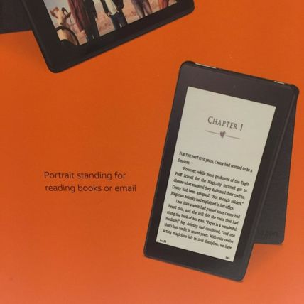 Official Amazon Brand Fire 7 Tablet Charcoal Cover