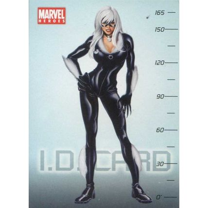 Preziosi's MARVEL HEROES Ultimate Collection - Sticker No. 90