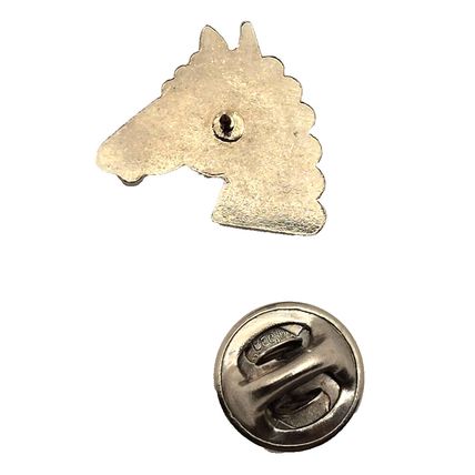 Webelos Horseman Artist Horse Lapel Pin Boy Scouts of America Activity
