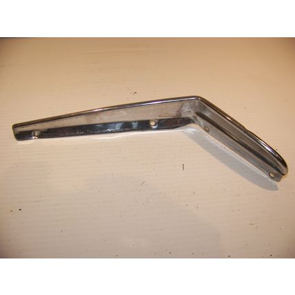 1952 OLDSMOBILE 98 LH WING VENT WINDOW UPPER TRIM OEM
