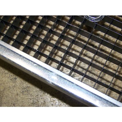 1968 DODGE CORONET SUPERBEE GRILL OEM 1969 DODGE CHARGER 500