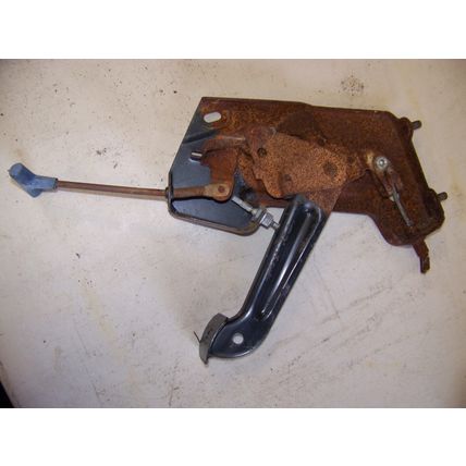 1973 DODGE POWER WAGON EMERGENCY BRAKE ASSY OEM 72 74 75 76 77 78 RAMCHARGER