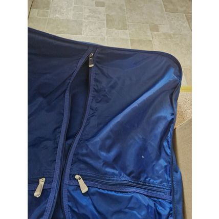 Vintage British Airways Suit Bag