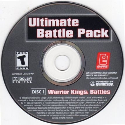 Games Lot #19 for Windows 98/ME/2000/XP 2006