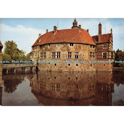 D025456 Ludinghausen i. W. Wasserburg Vischering. Deutschlands alteste Wasserbur