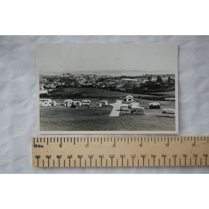 1952 postcard South Bay Holiday Camp, St Marys Rd, Brixham