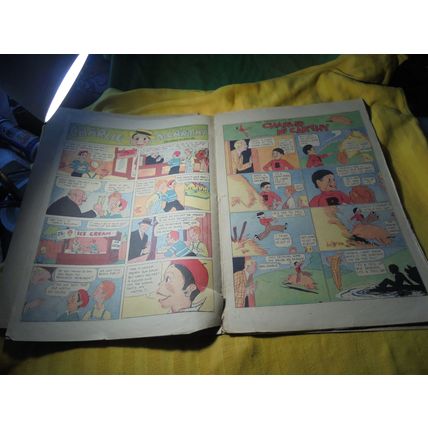 Pre-Superman Comic Book! 1938 Edgar Bergen presents Charlie McCarthy! Very RARE!