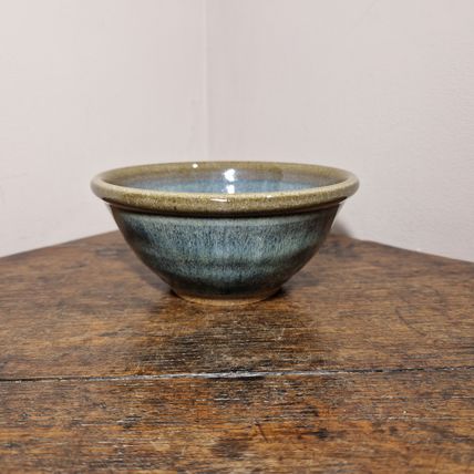 Michael Gaitskell Studio Pottery Breakfast Bowl Wootton Courtenay Somerset