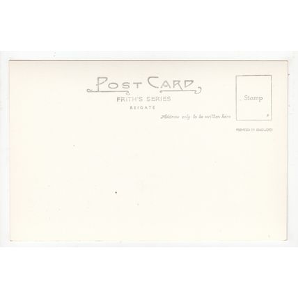 Multiview of Findon Postcard RP West Sussex