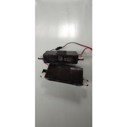 Hitachi 43HGW69H Speaker set. 30096823. 12.5W / 8 ohm