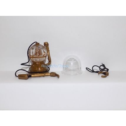 Loose Star Wars The Vintage Collection Hookah Pipe & Slave Collar