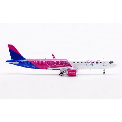 A321-271NY WIZZ AIR UK REG: G-XLRA - INFLIGHT 200 IF321W40502 1/200 - PRE ORDER