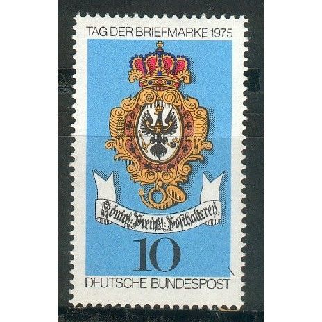 Germany 1975 - SG1761 - Stamp Day (unused)