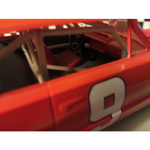 1/25 Sacle AMT 1964 Chevy Late Model Sportsman Racecar