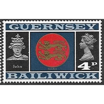 1971/1973 SG 51 - MNH (**)