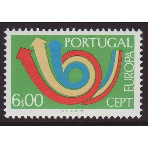 Portugal 1973 SG 1501 UMM - Europa/CEPT (G-299 (1))