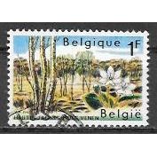 Belgium ( Belgique ) N° 1408 YVERT OBLITERE (USED)