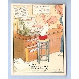 Tobacco Card ~ Company: American Tobacco Company Brand: Herbert Tareyton C~82