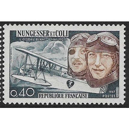 1967 Michel 1580 - MNH (**)