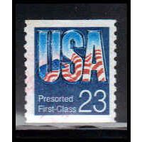 Used 2607 23c U.S.A. Fine PA6602