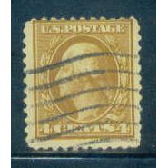 Used 503 4c George Washington Average A12167
