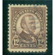 Used 564 12c Grover Cleveland Just Clears A15915