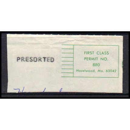 Used Revenue Permit Hazelwood, MO. E0648