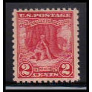 645 2c Valley Forge Fine MNH O1477