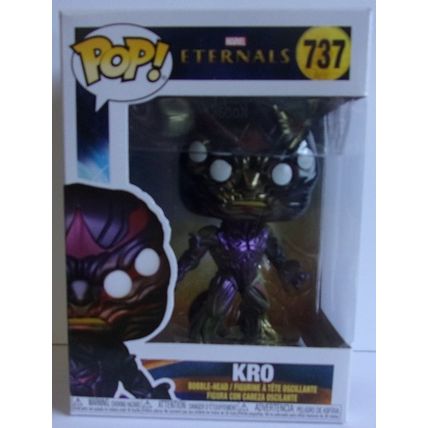FUNKO ' ETERNALS ' KRO figure