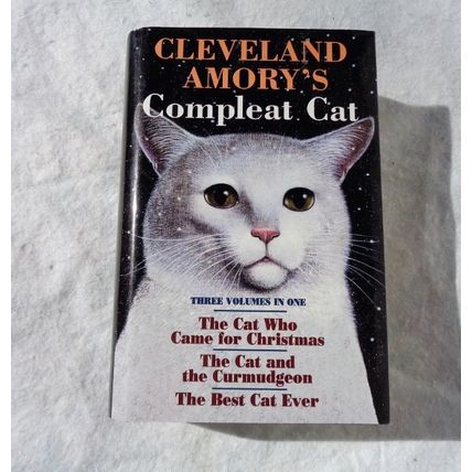 Cleveland Amory's Compleat Cat Book 3 Stories