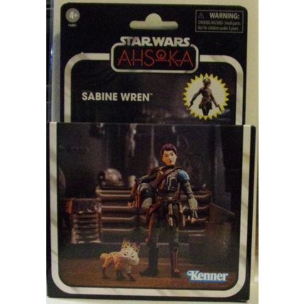 STAR WARS ' AHSOKA ' SABINE WREN (2023)