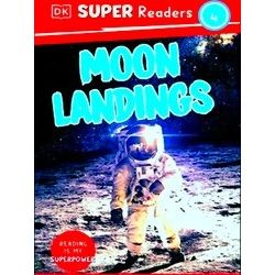 Dorling Kindersley Super Readers Dorling Kindersley Super Readers Level 4 Moon L