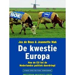 De Kwestie Europa