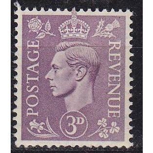 ENGLAND GREAT BRITAIN [1941] MiNr 0226 ( **/mnh )