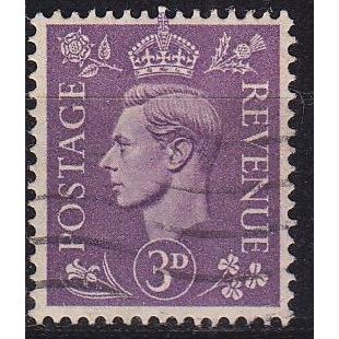 ENGLAND GREAT BRITAIN [1941] MiNr 0226 ( O/used )