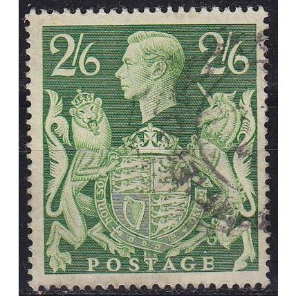 ENGLAND GREAT BRITAIN [1941] MiNr 0228 ( O/used )