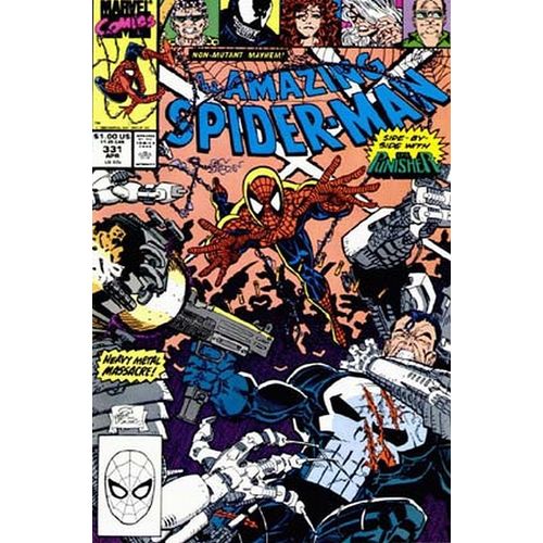 Amazing Spider-Man (Vol 1) # 331 VFN MODERN AGE COMICS