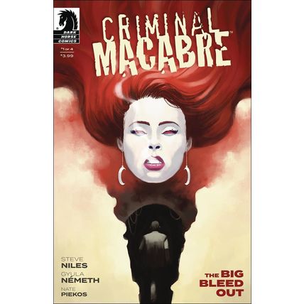 Criminal Macabre: The Big Bleed Out (2019) #1 Dark Horse Comics