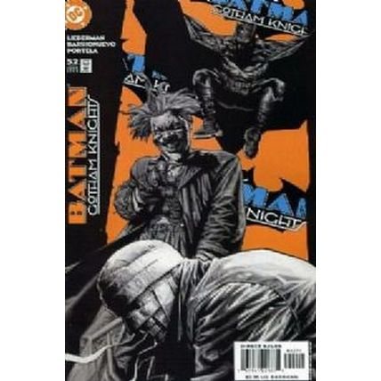 Batman: Gotham Knights (Vol 1) # 052 VFN+ ORIG US COMICS