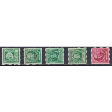 879 1c Stephen Foster Almost Very Fine MNH VA0445d