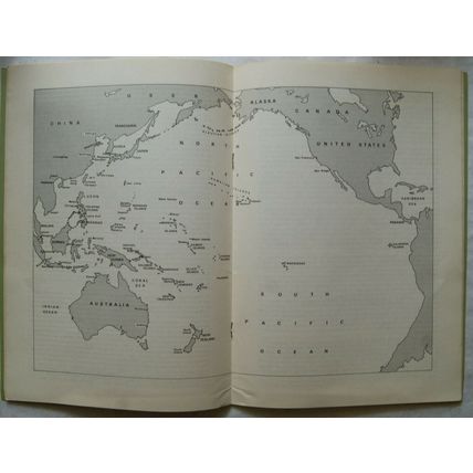 1974 The Second World War in the Pacific Plans and Reality, Maritime Monographs