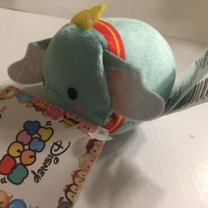 NEW Disney Dumbo Tsum Tsum 3" Plush