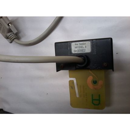 Kaba Saflok LPI Black Mag Probe P# 74331 Model 3