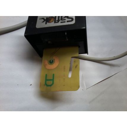 Kaba Saflok LPI Black Mag Probe P# 74331 Model 3