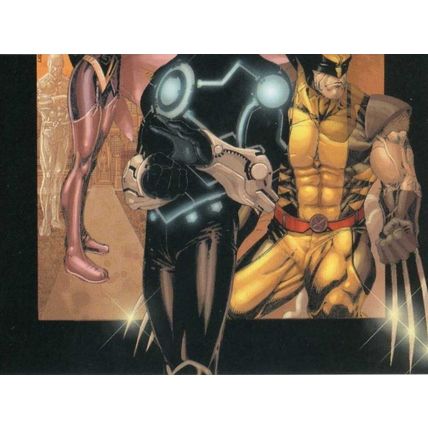 Preziosi's MARVEL HEROES Ultimate Collection - Sticker No. 79