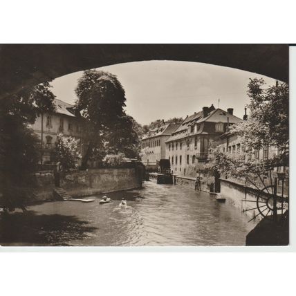 Prague. Mala Strana Quarter "Prague Venice"