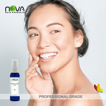 Brilliance Kojic Acid 50% Peel By Nova Skin